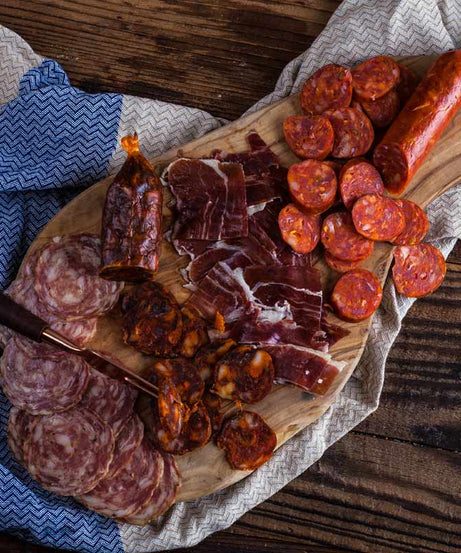 Charcuterie Collection Gourmet Gift Box