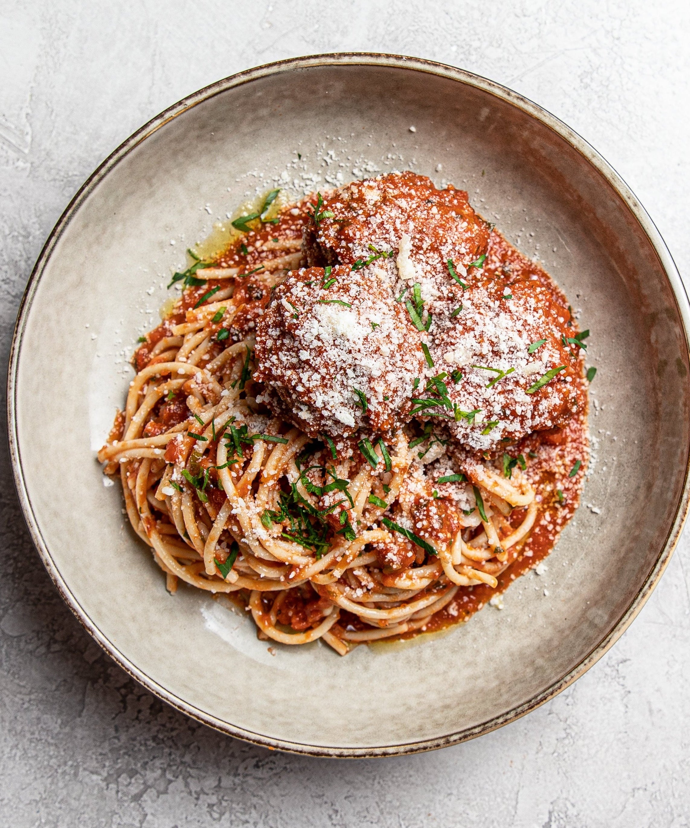 Spaghetti