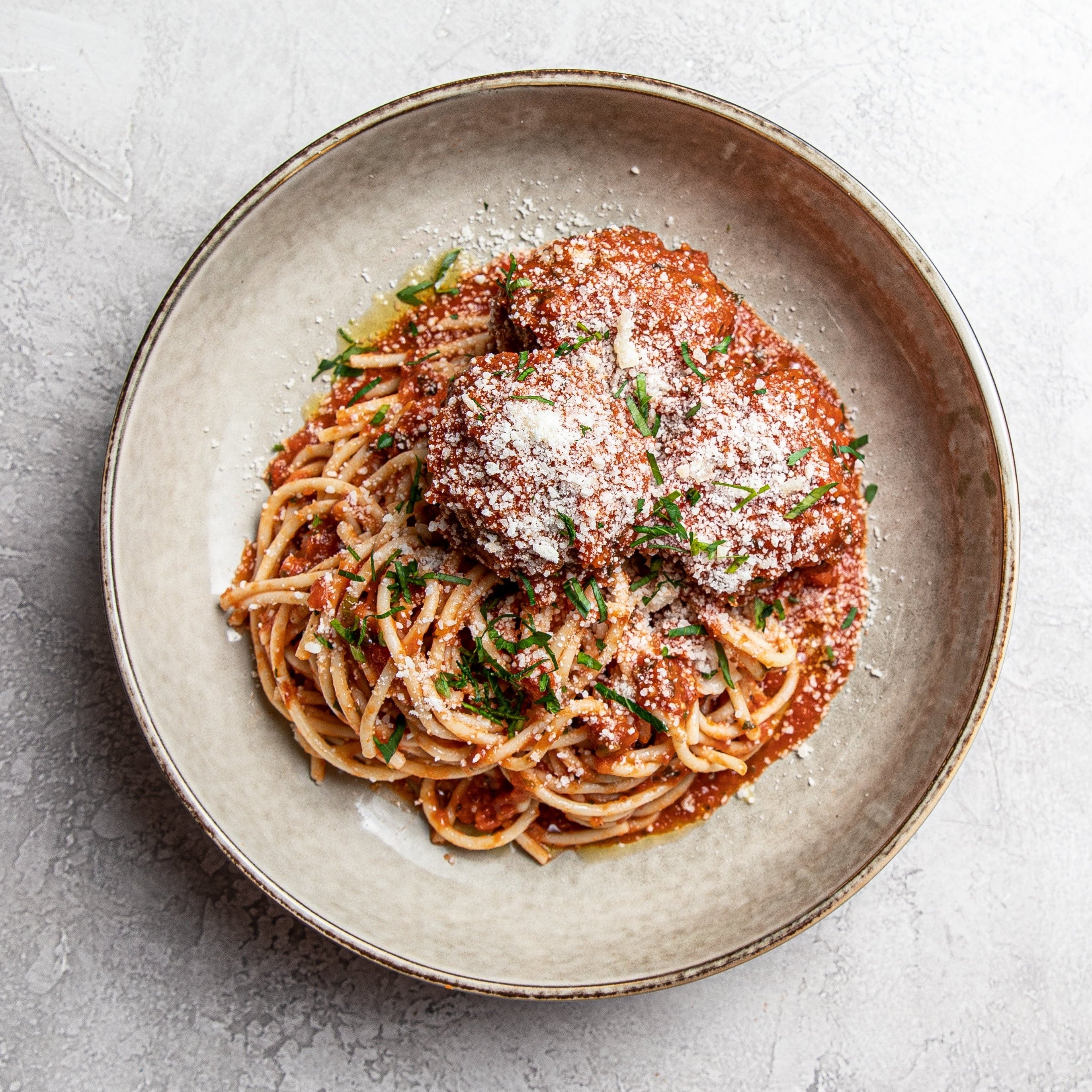 Spaghetti