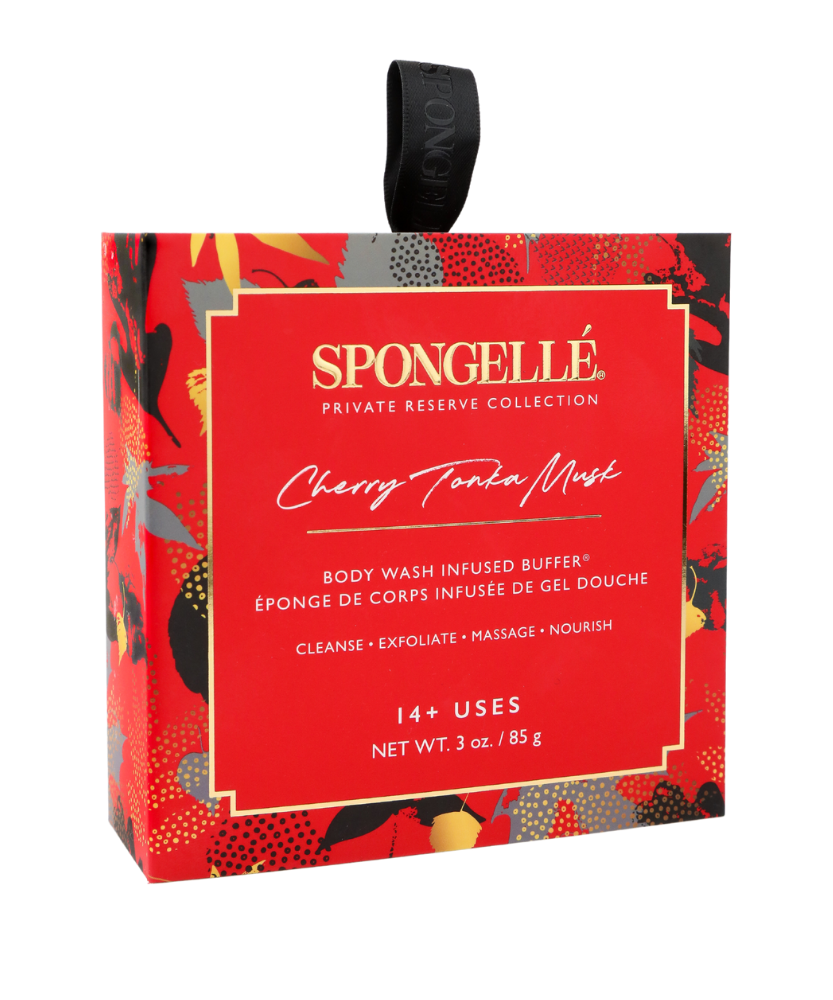 Cherry Tonka Musk | Boxed Flower