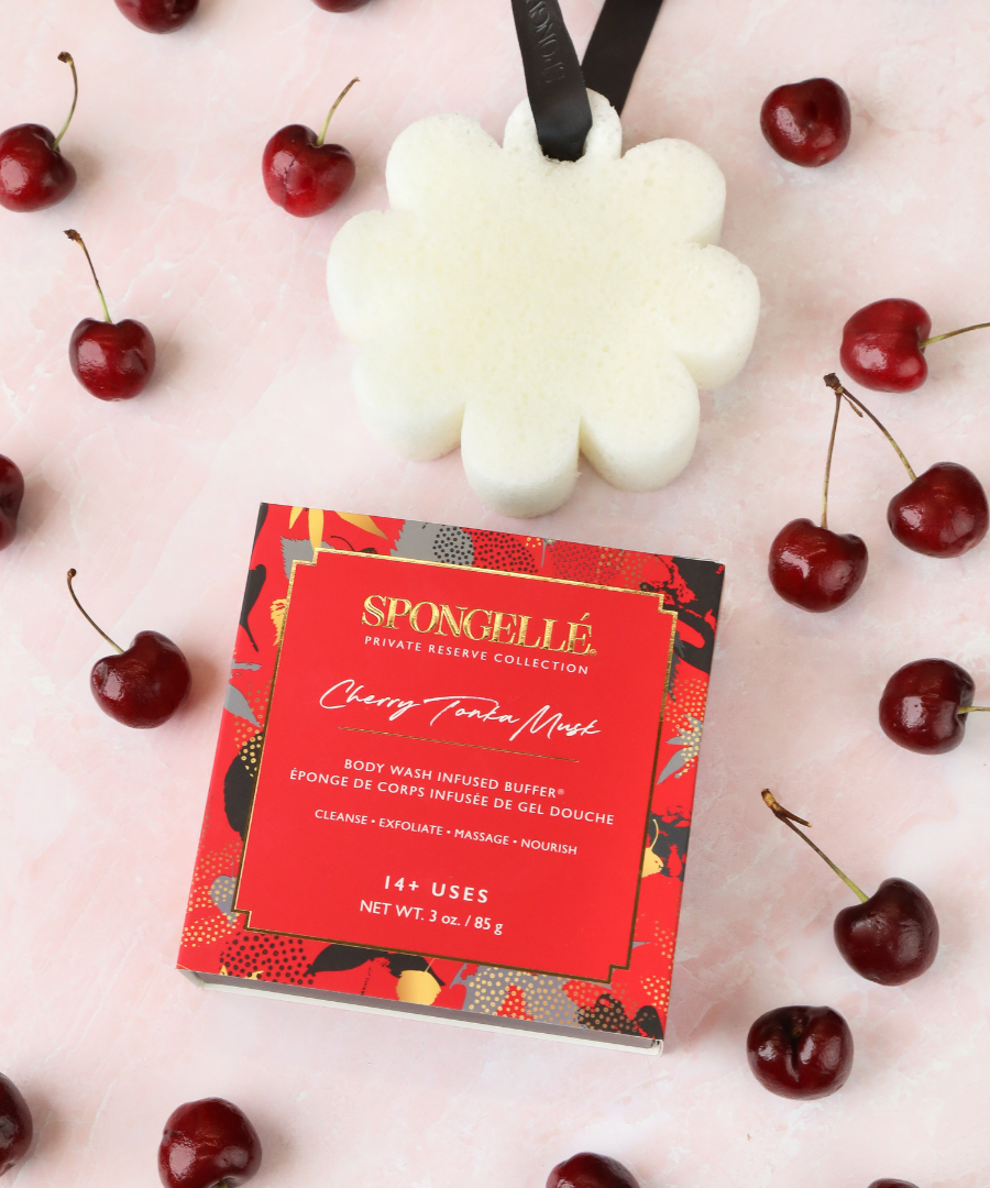 Cherry Tonka Musk | Boxed Flower