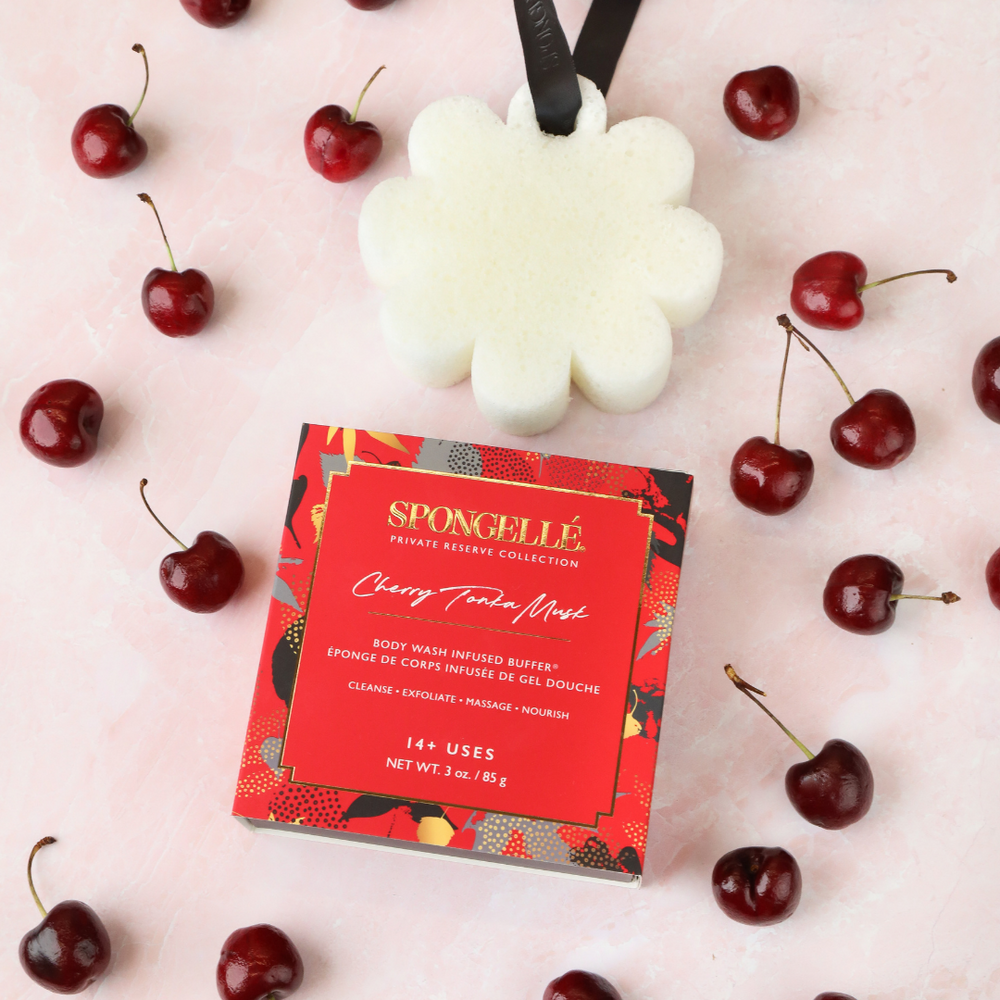 Cherry Tonka Musk | Boxed Flower - Grazingbelles