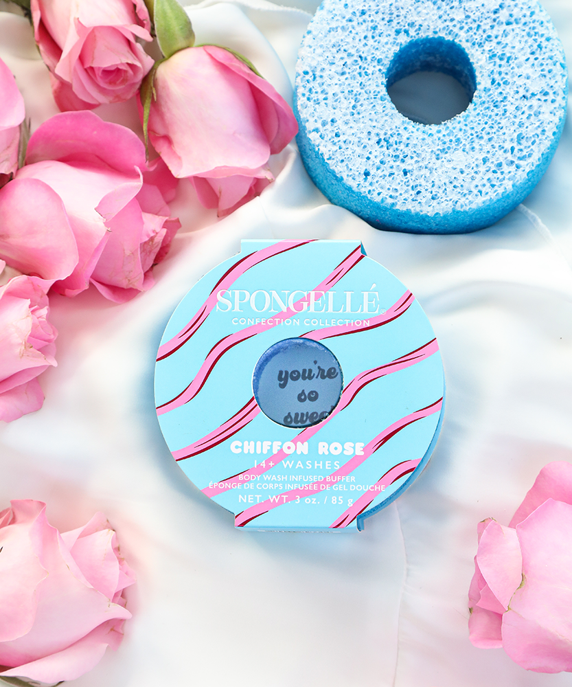 Chiffon Rose | Confection Buffer