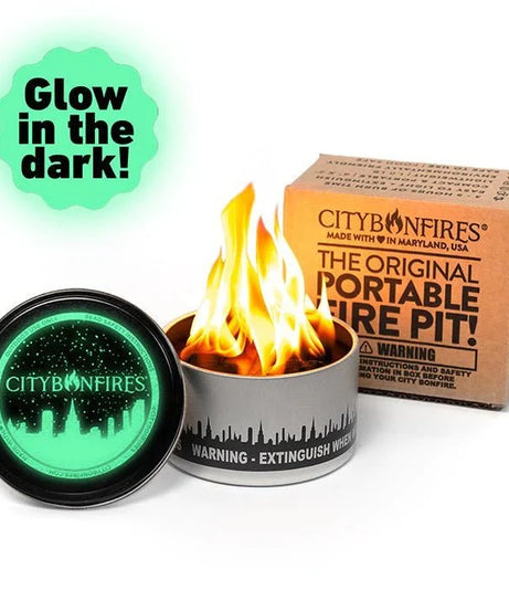City Bonfire - 10 Pack