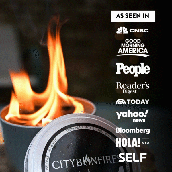 City Bonfire - Grazingbelles