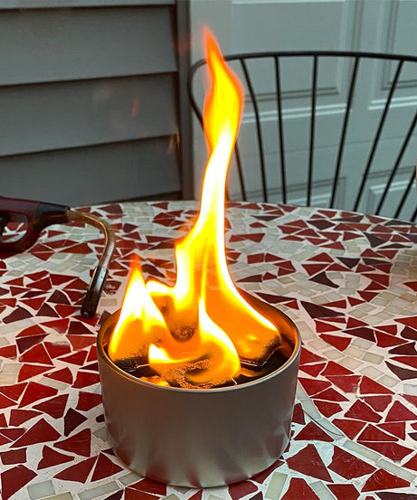 City Bonfire