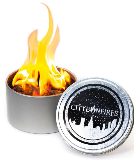 City Bonfire