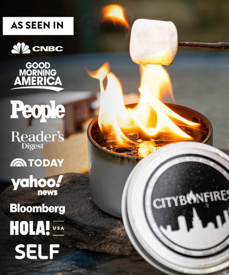 City Bonfire