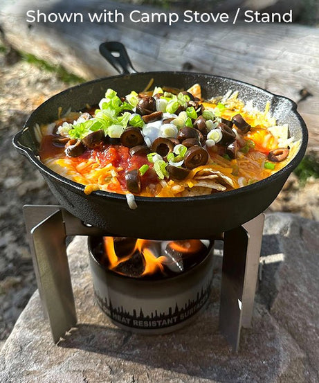 City Bonfire (Portable Fire Pit)