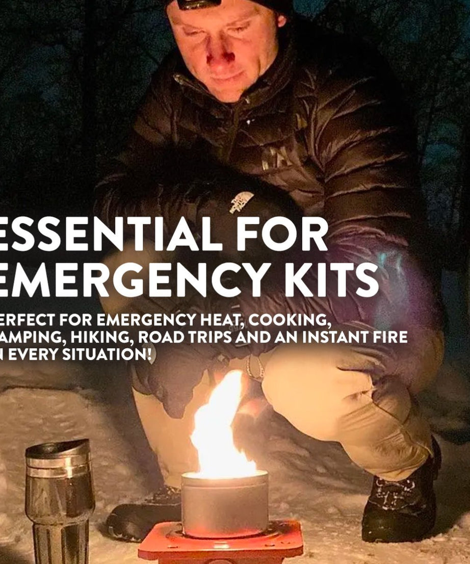 City Bonfire (Portable Fire Pit)