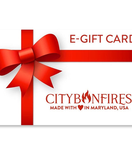 City Bonfire's E-Gift Card