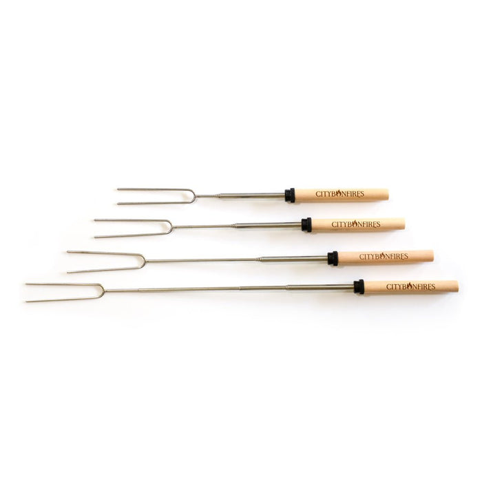 S’mores Sticks and Bag – 4 Pack - Grazingbelles