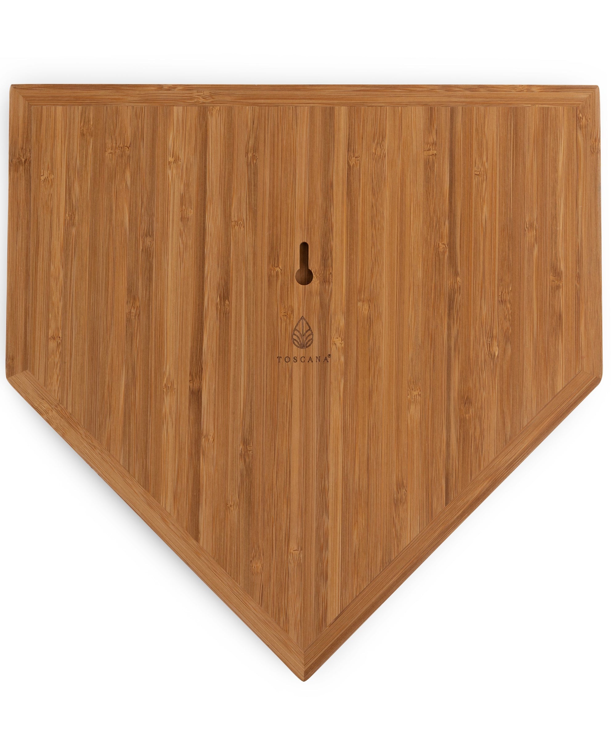 Home Plate Serving Board