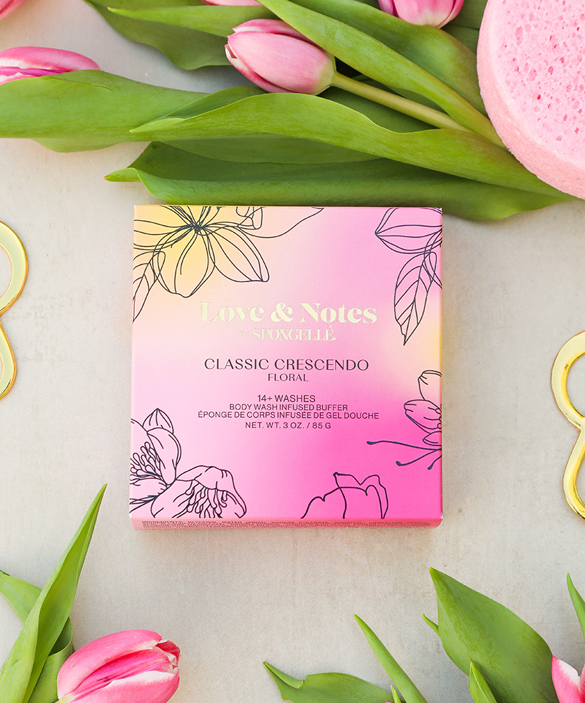 Classic Crescendo | Love & Notes Body Buffer