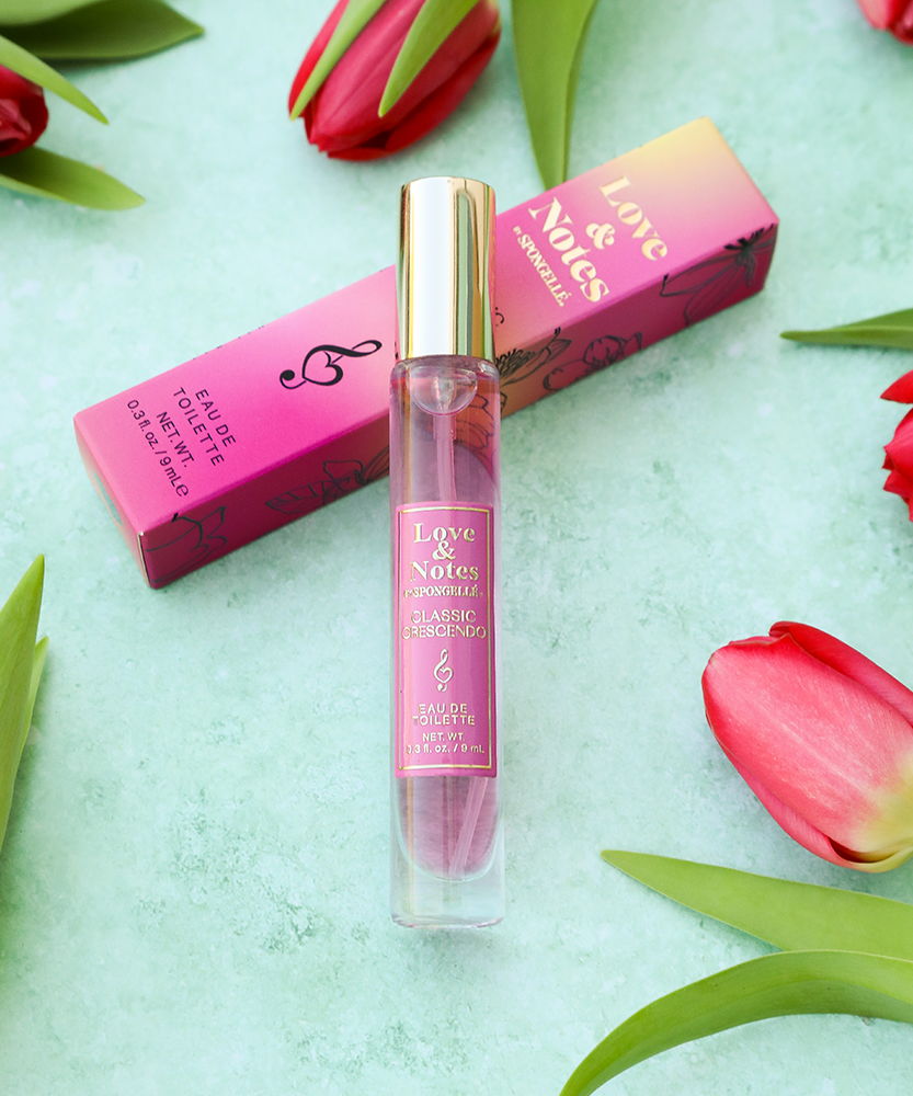 Classic Crescendo | Love & Notes Eau de Toilette