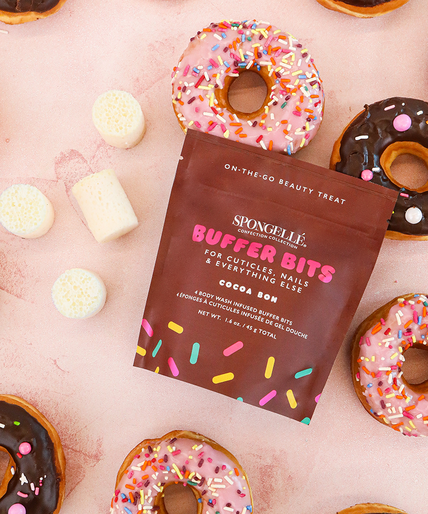 Cocoa Bon | Confection Buffer Bits