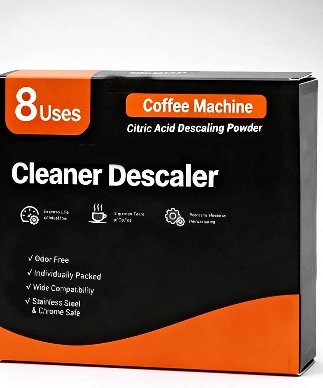 Espresso Machine ,Semi-Automatic Coffee Maker with Bean Grinder and Milk Frother Steam Wand CM8050 - Grazingbelles