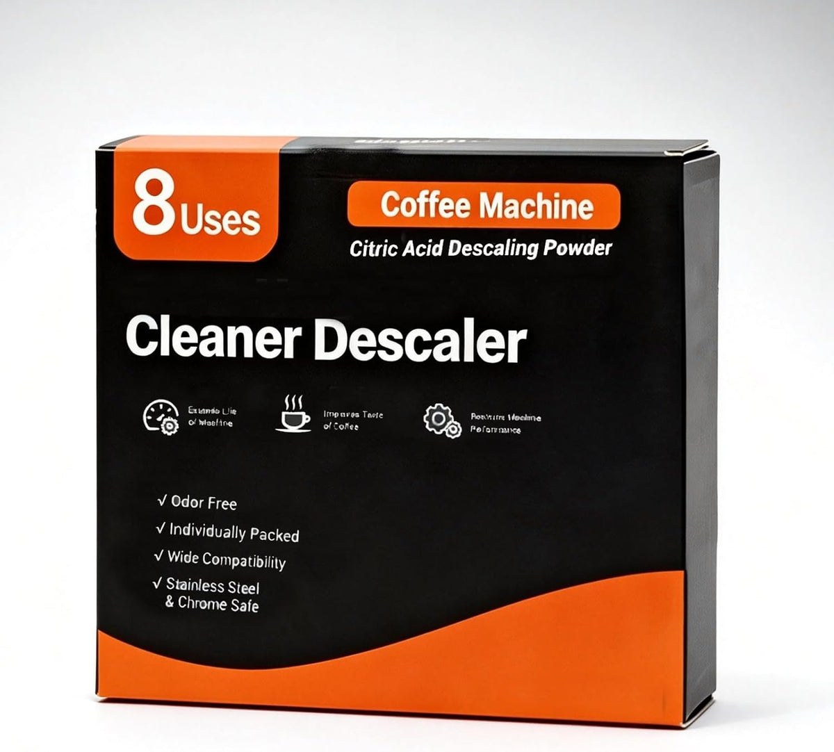 Espresso Machine ,Semi-Automatic Coffee Maker with Bean Grinder and Milk Frother Steam Wand CM8050 - Grazingbelles