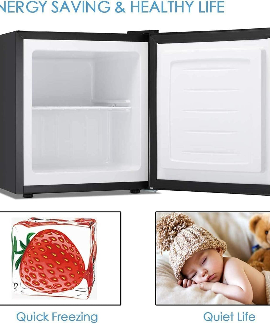 Compact Chest Upright Freezer 1.1 cu.D5840C