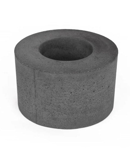Classic Cylinder Concrete Fire Pit