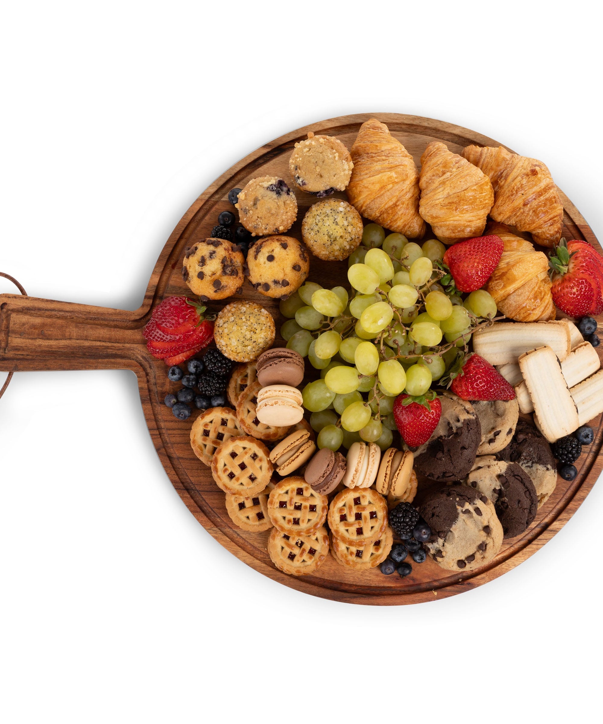 Tagliere Round Charcuterie Board