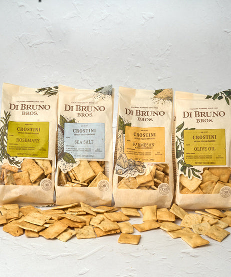 Crostini Sampler Set