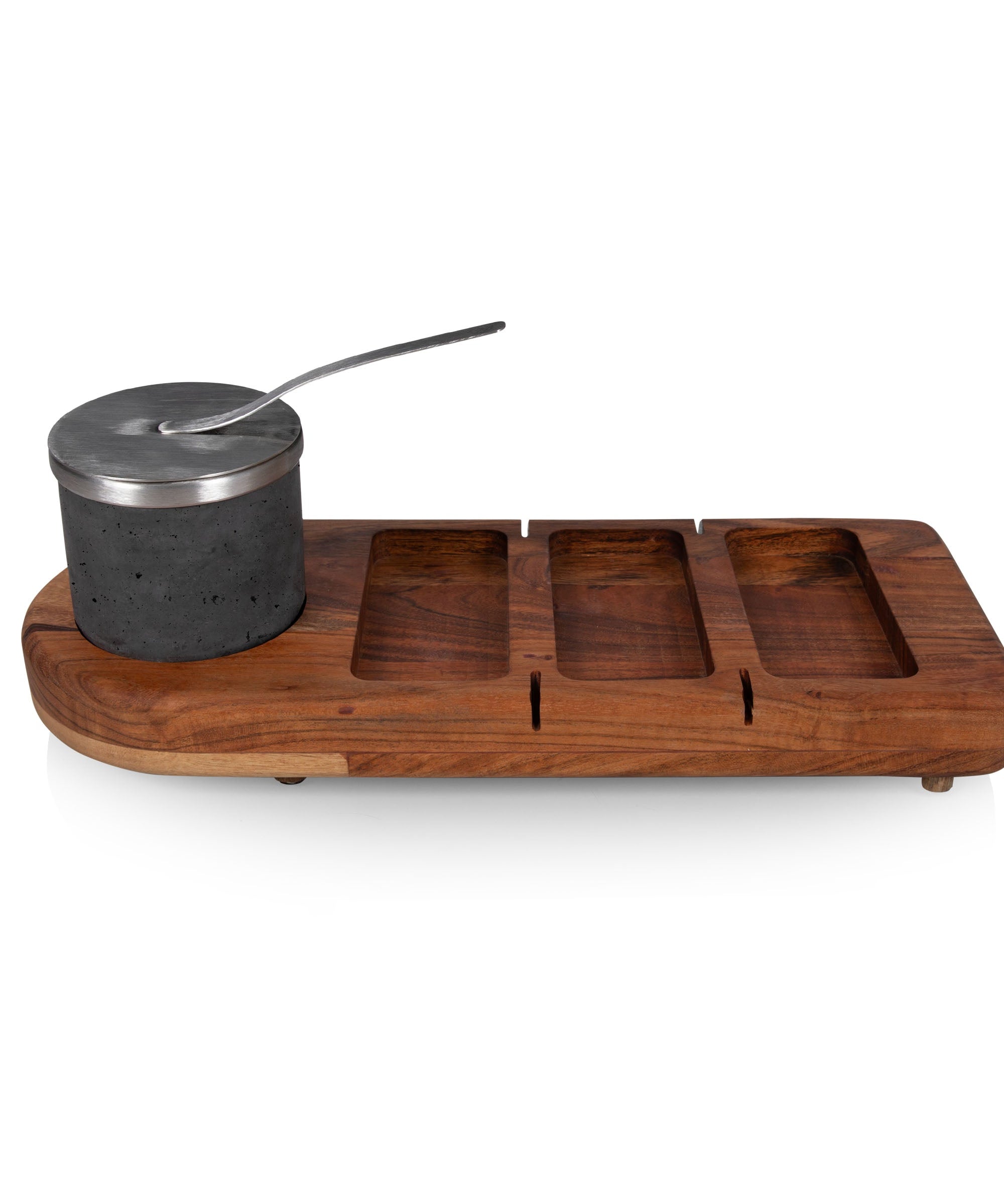 Dolce S'mores Kit with Tabletop Fire Pit