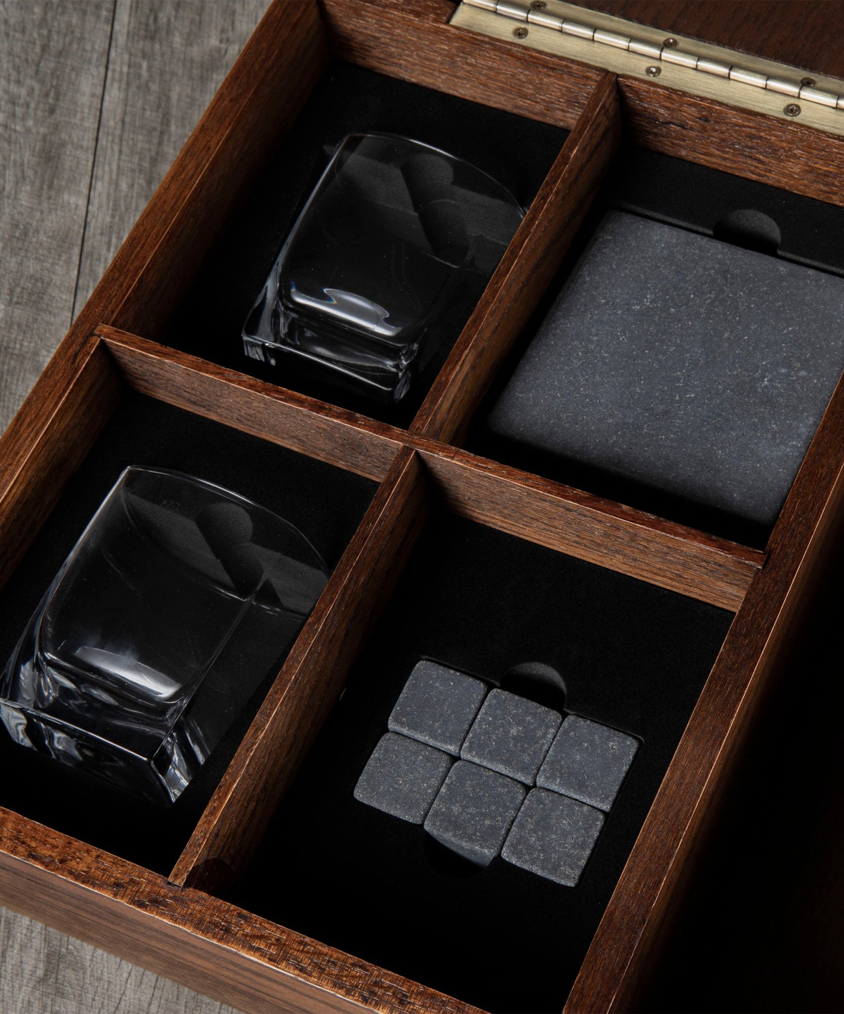Whiskey Box Gift Set