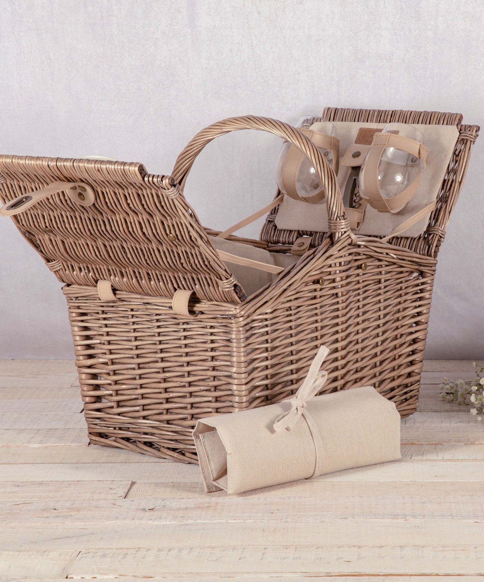 Piccadilly Picnic Basket