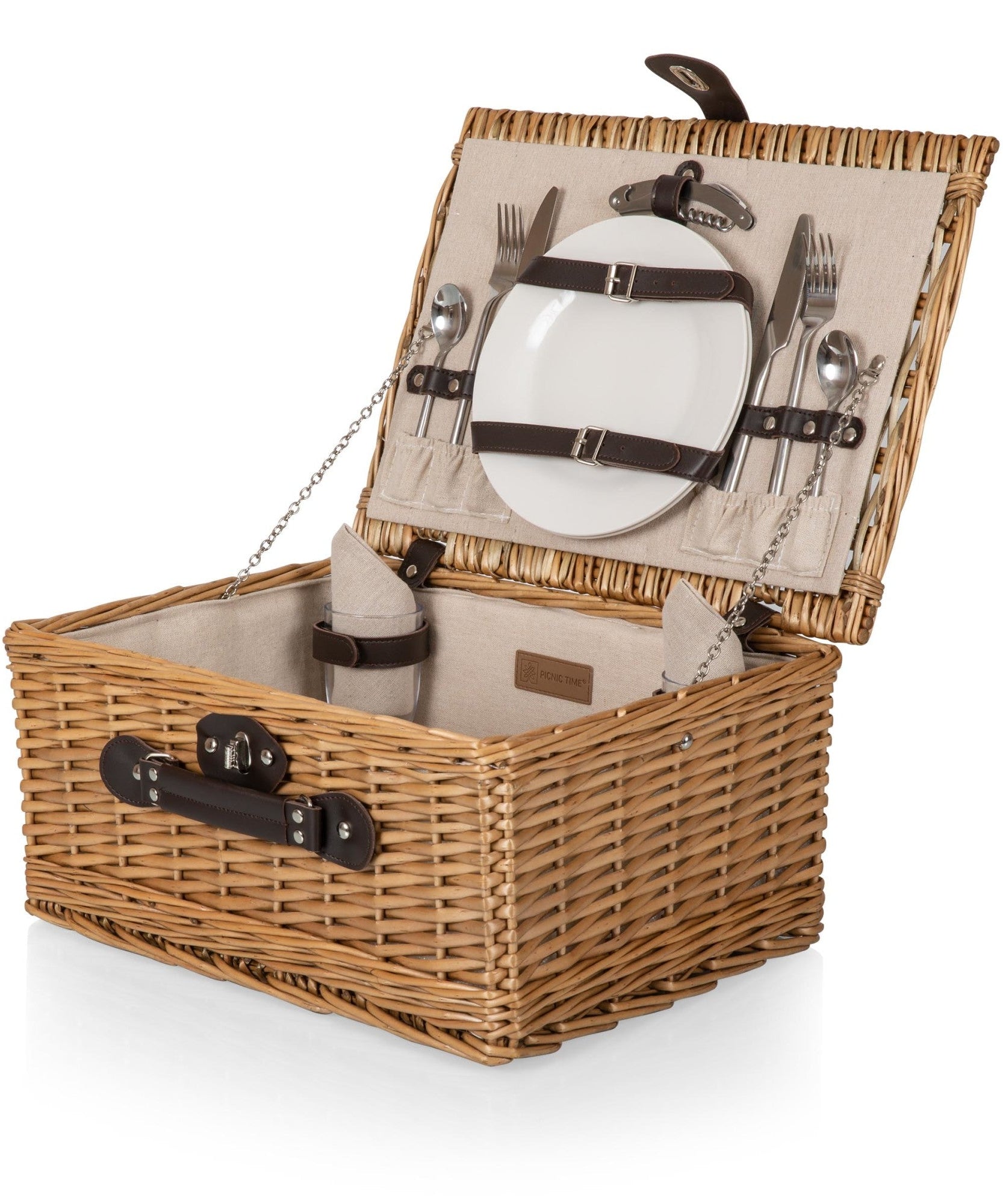 Classic Picnic Basket