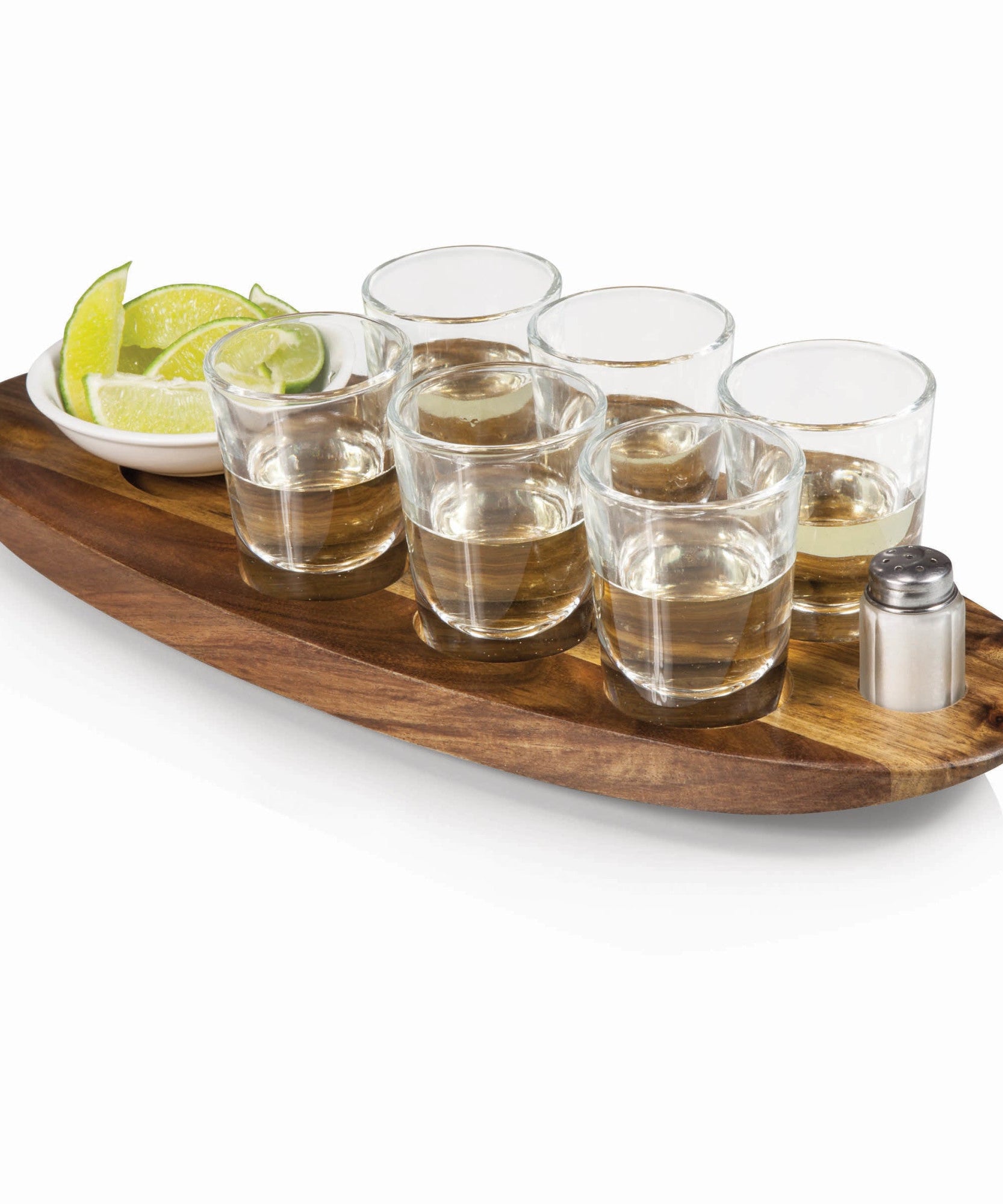 Cantinero Shot Glass Serving Set