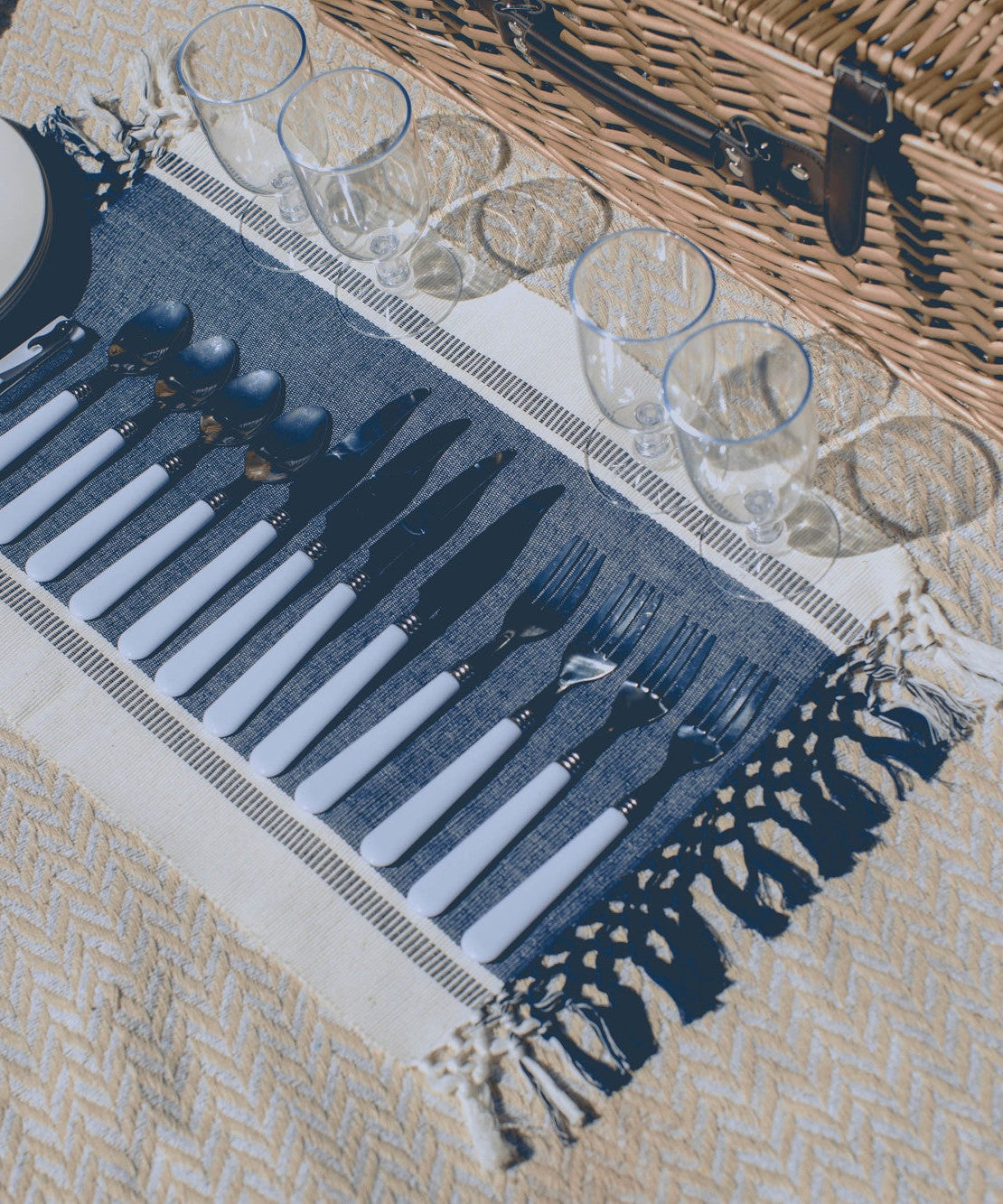 Belmont Picnic Basket