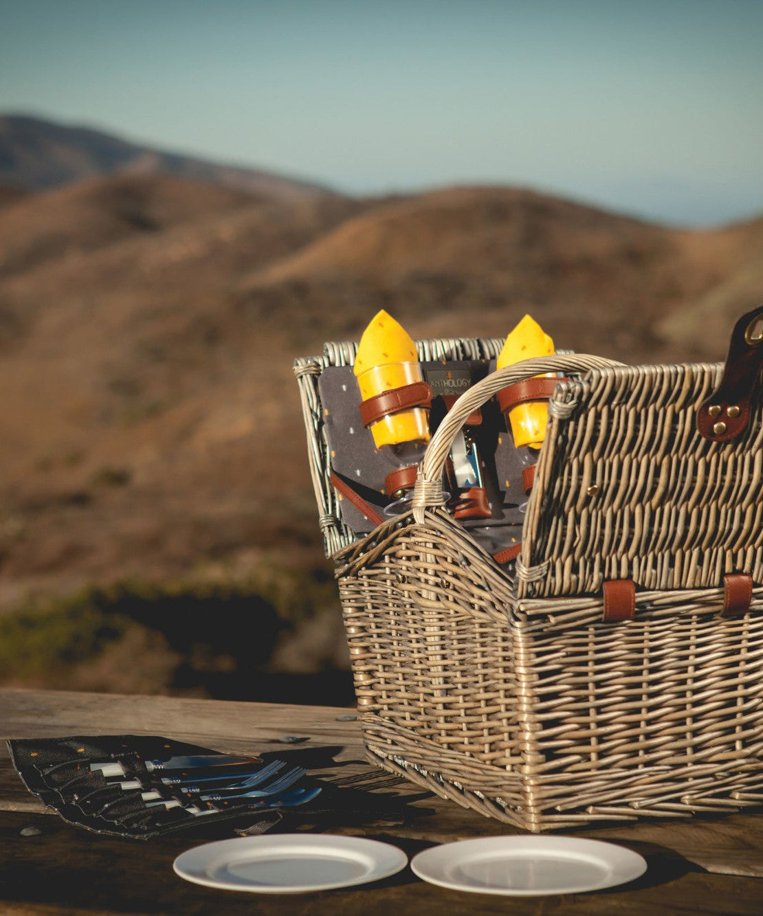 Piccadilly Picnic Basket