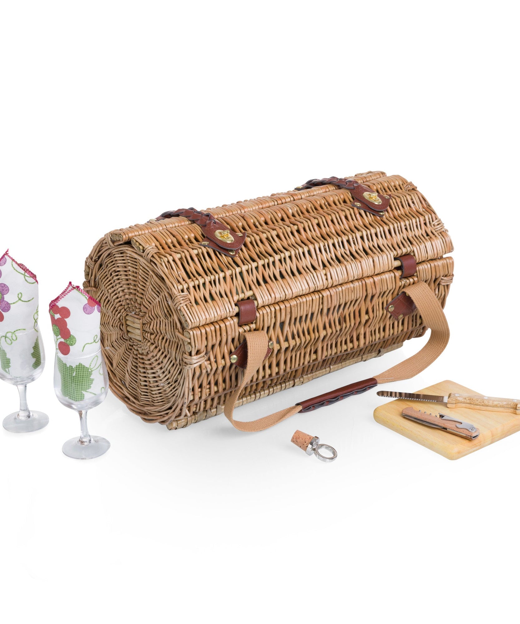 Verona Wine & Cheese Picnic Basket