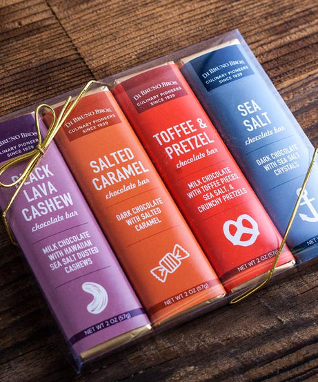 Chocolate Bars Gift Set