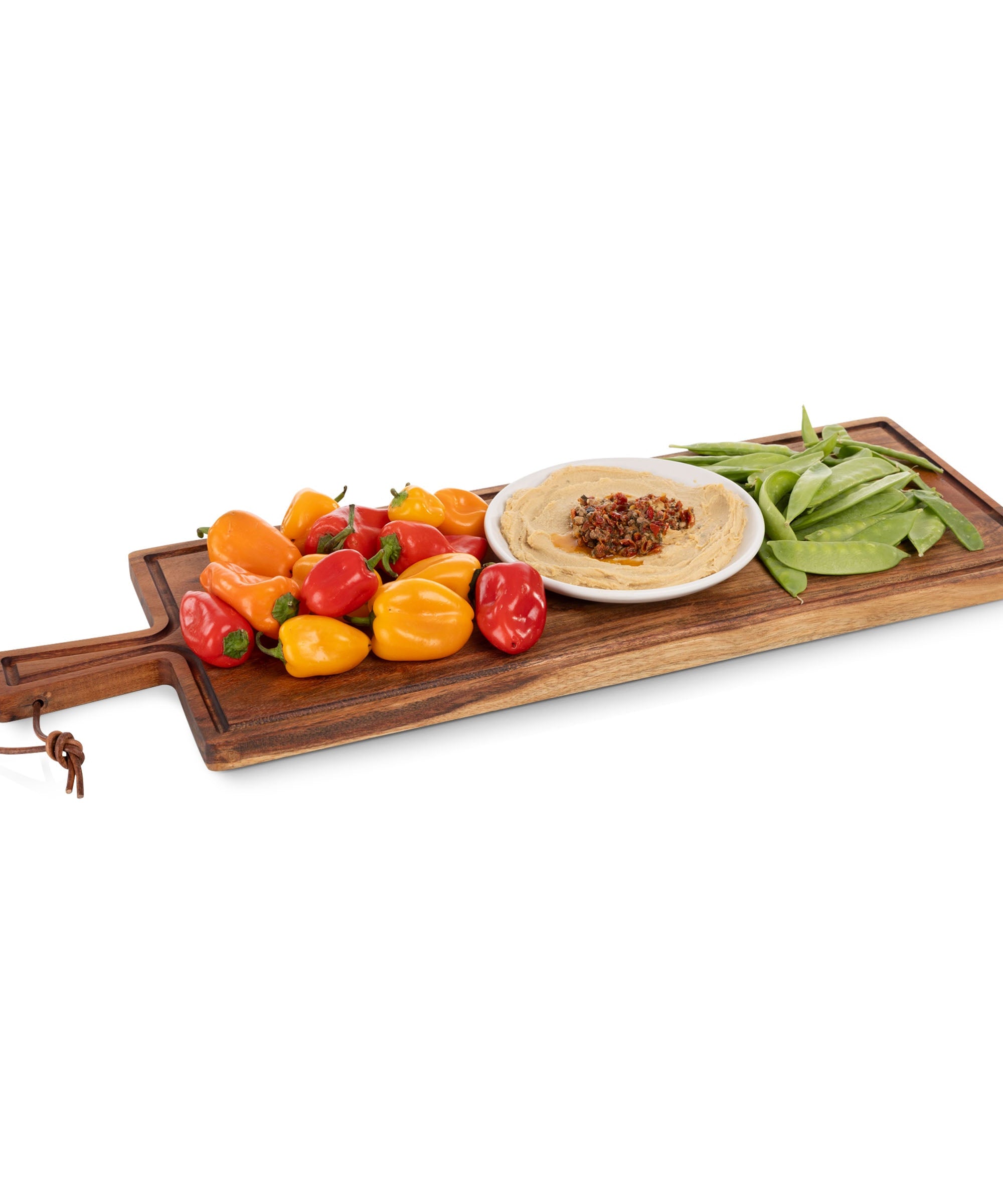 Tagliere Long Rectangular Charcuterie Board