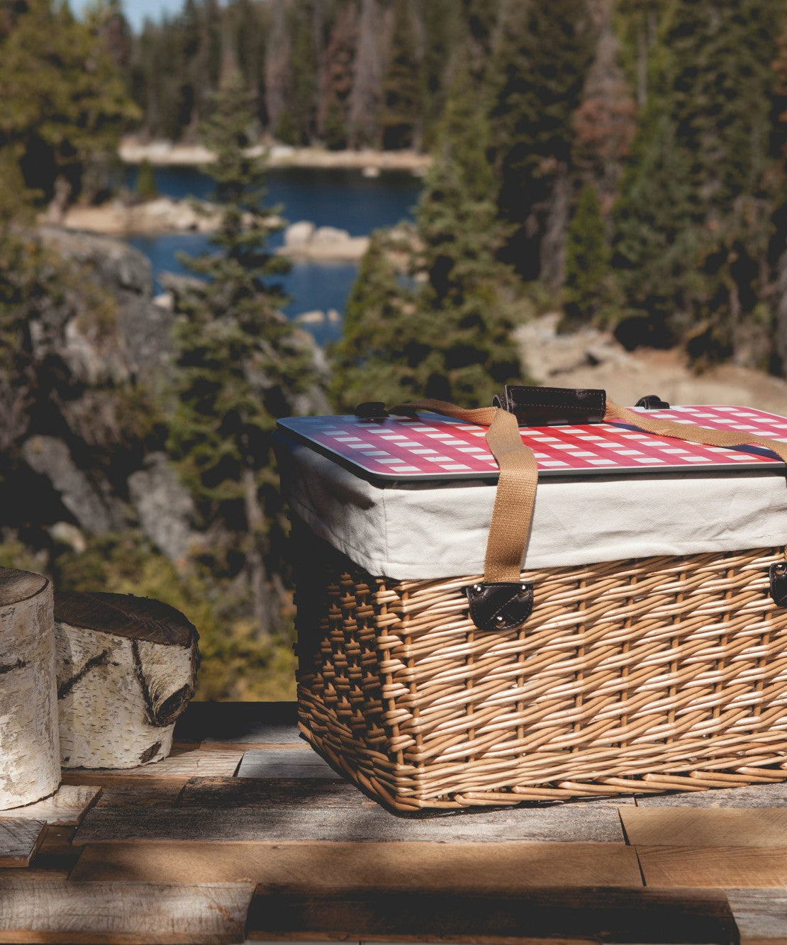 Canasta Grande Wicker Basket