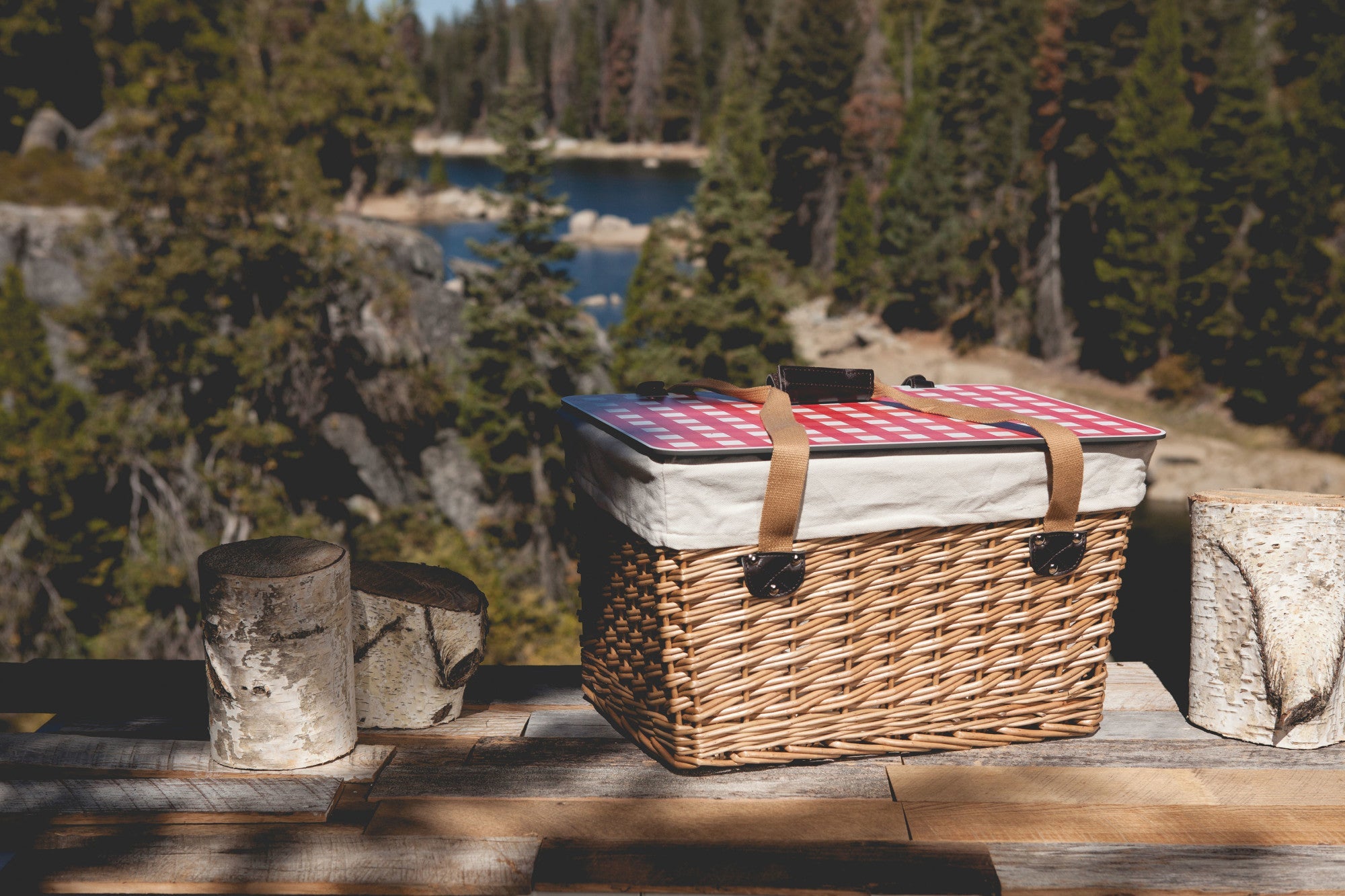Canasta Grande Wicker Basket