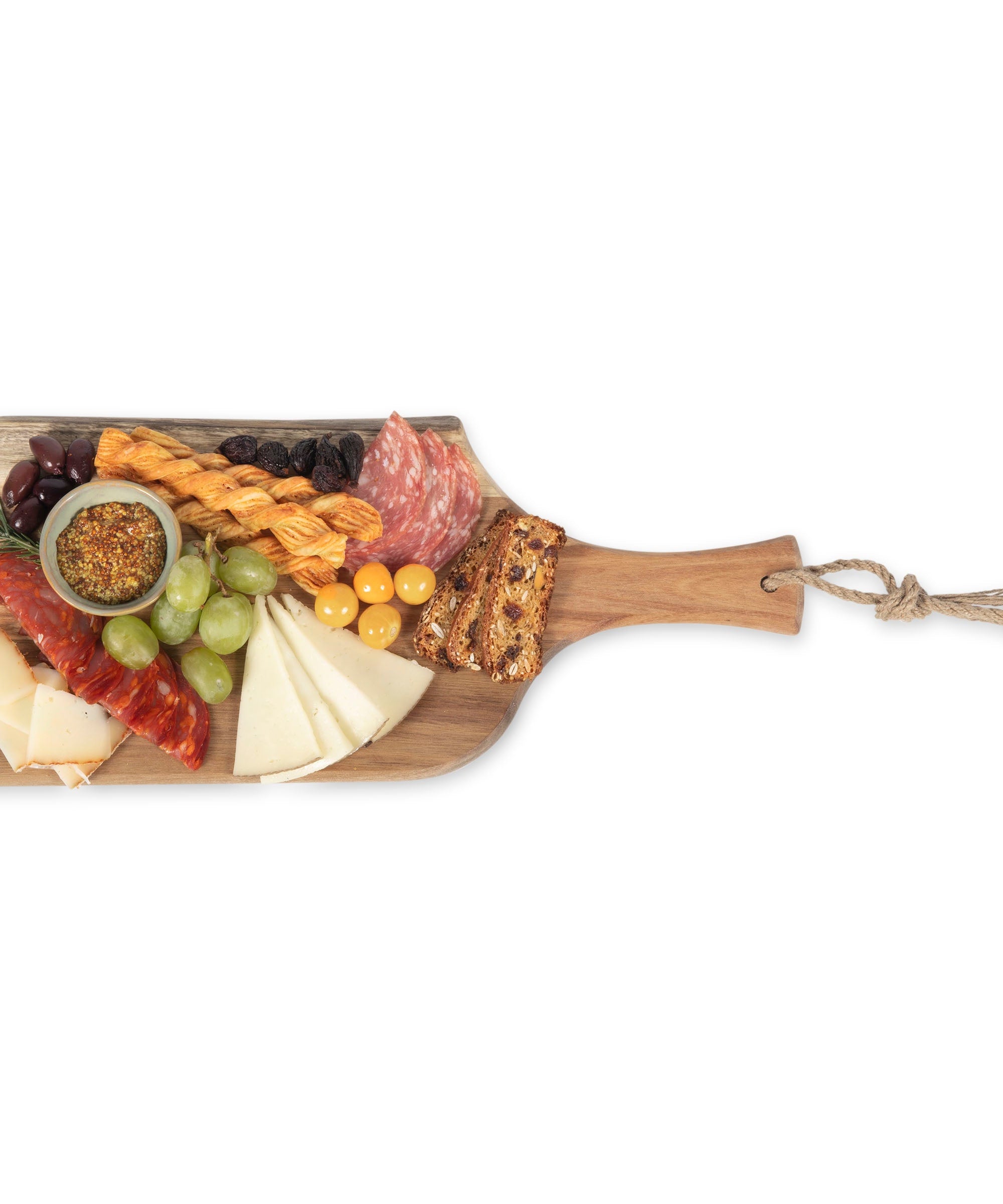 Artisan 18" Acacia Charcuterie Board
