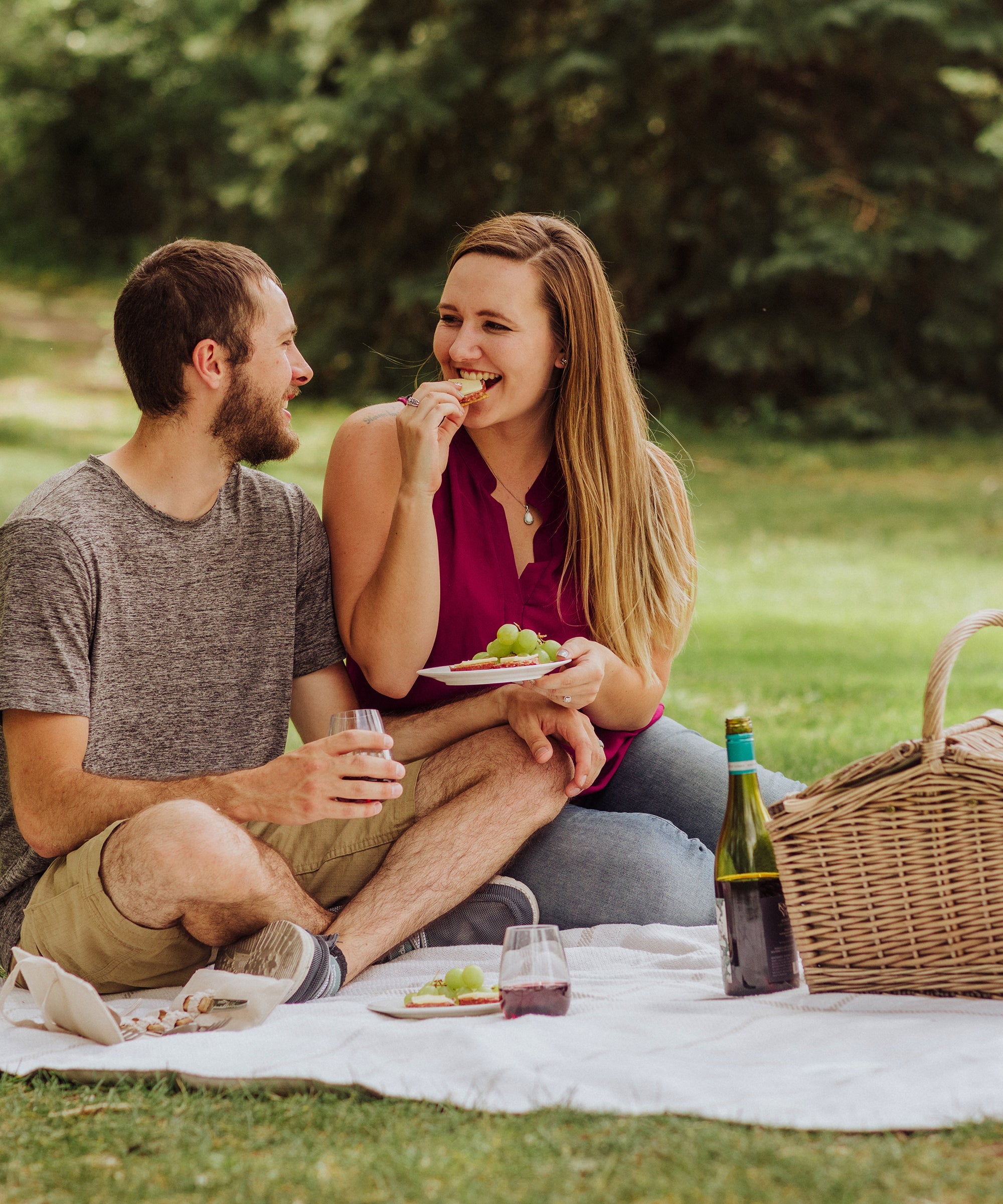 Piccadilly Picnic Basket