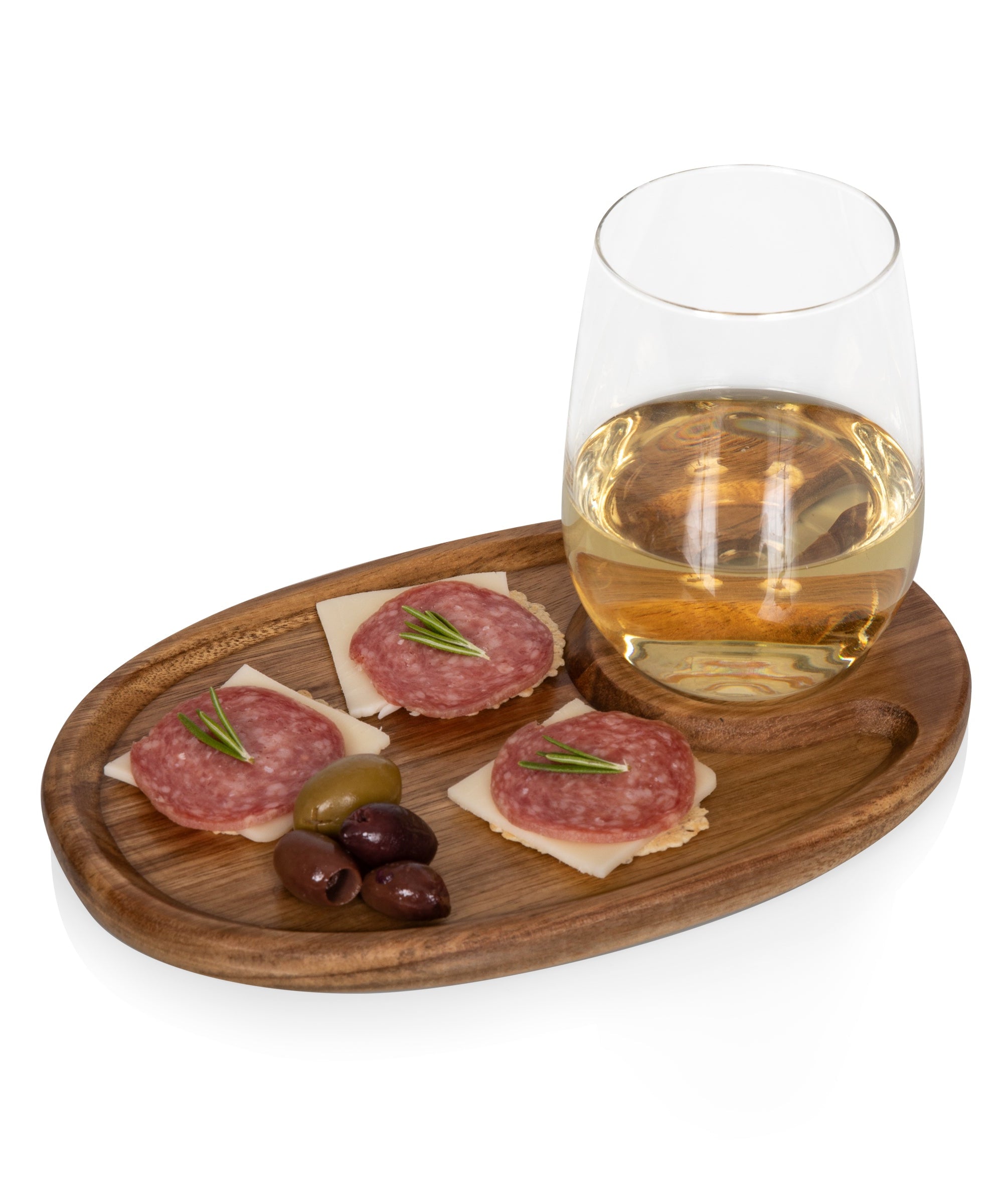 Wine Appetizer Plate Set Of 4