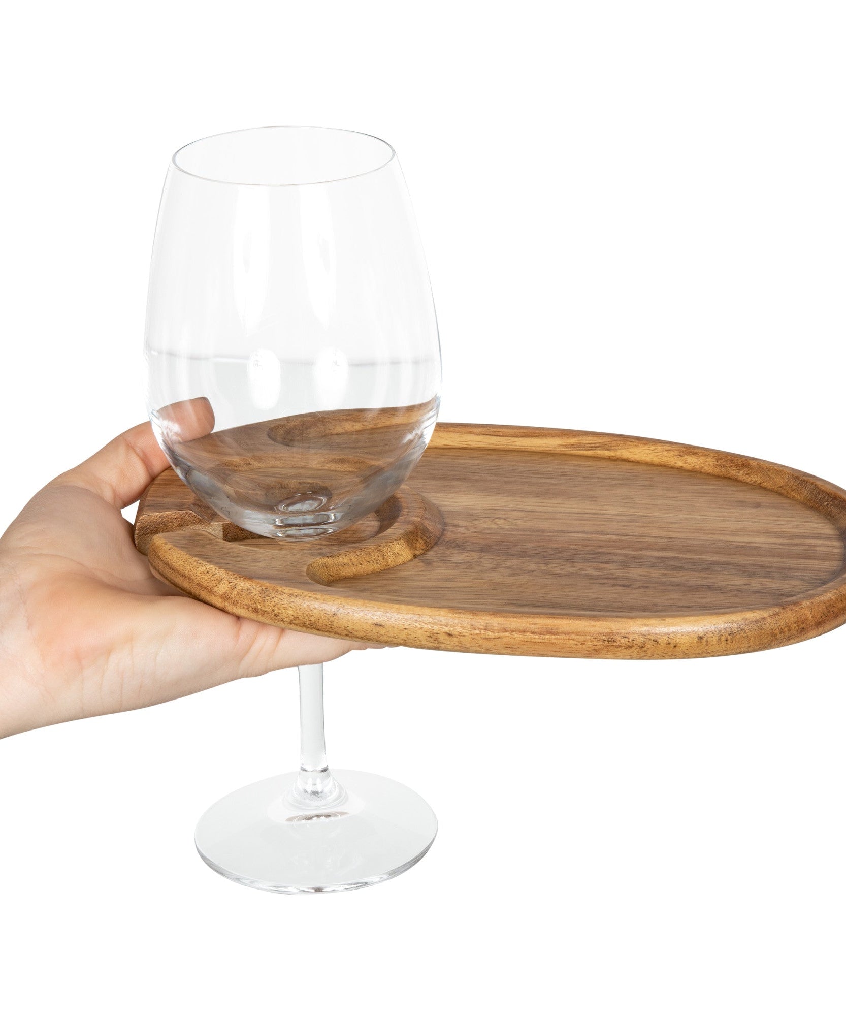 Wine Appetizer Plate Set Of 4