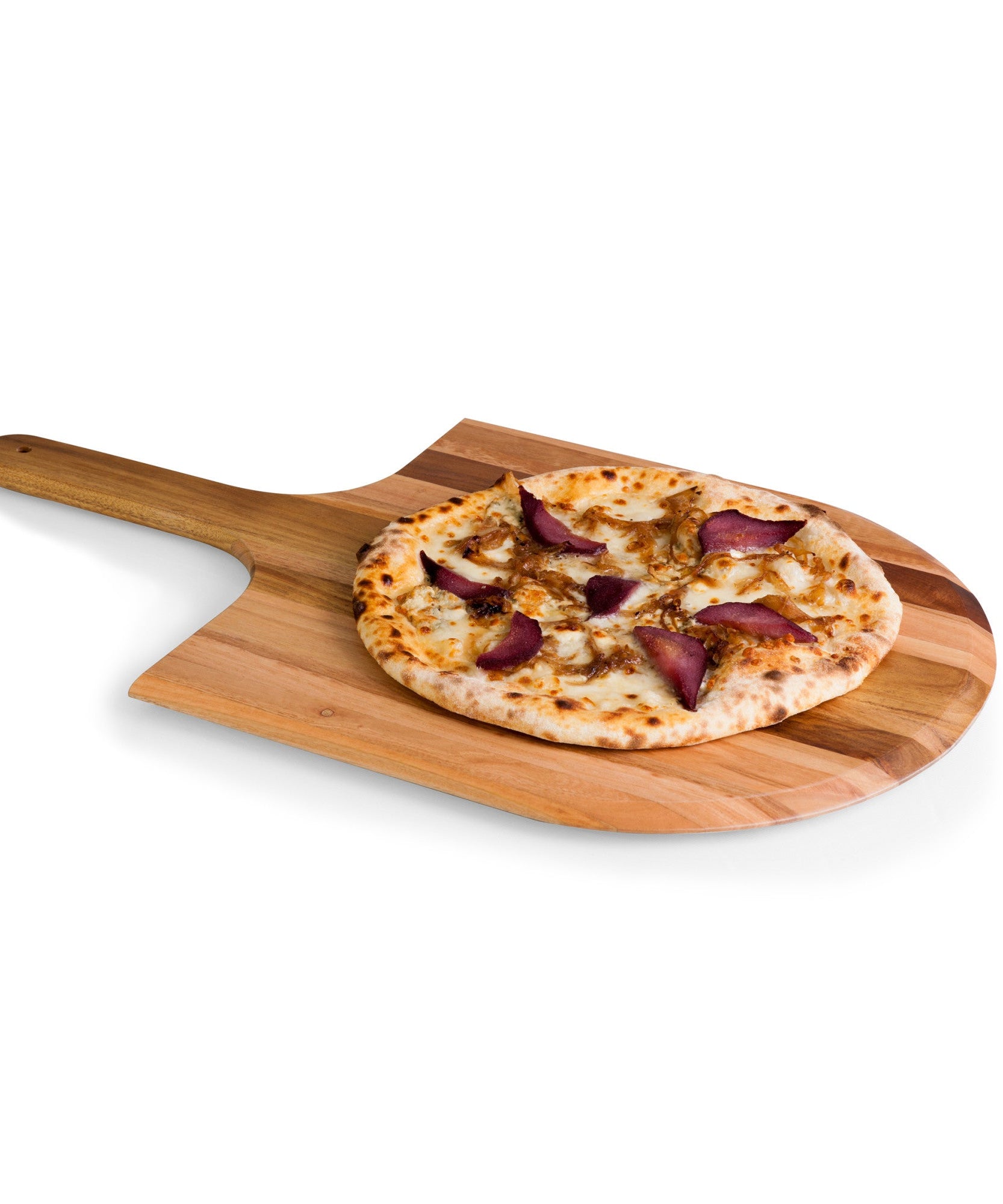 Acacia Pizza Peel Serving Paddle