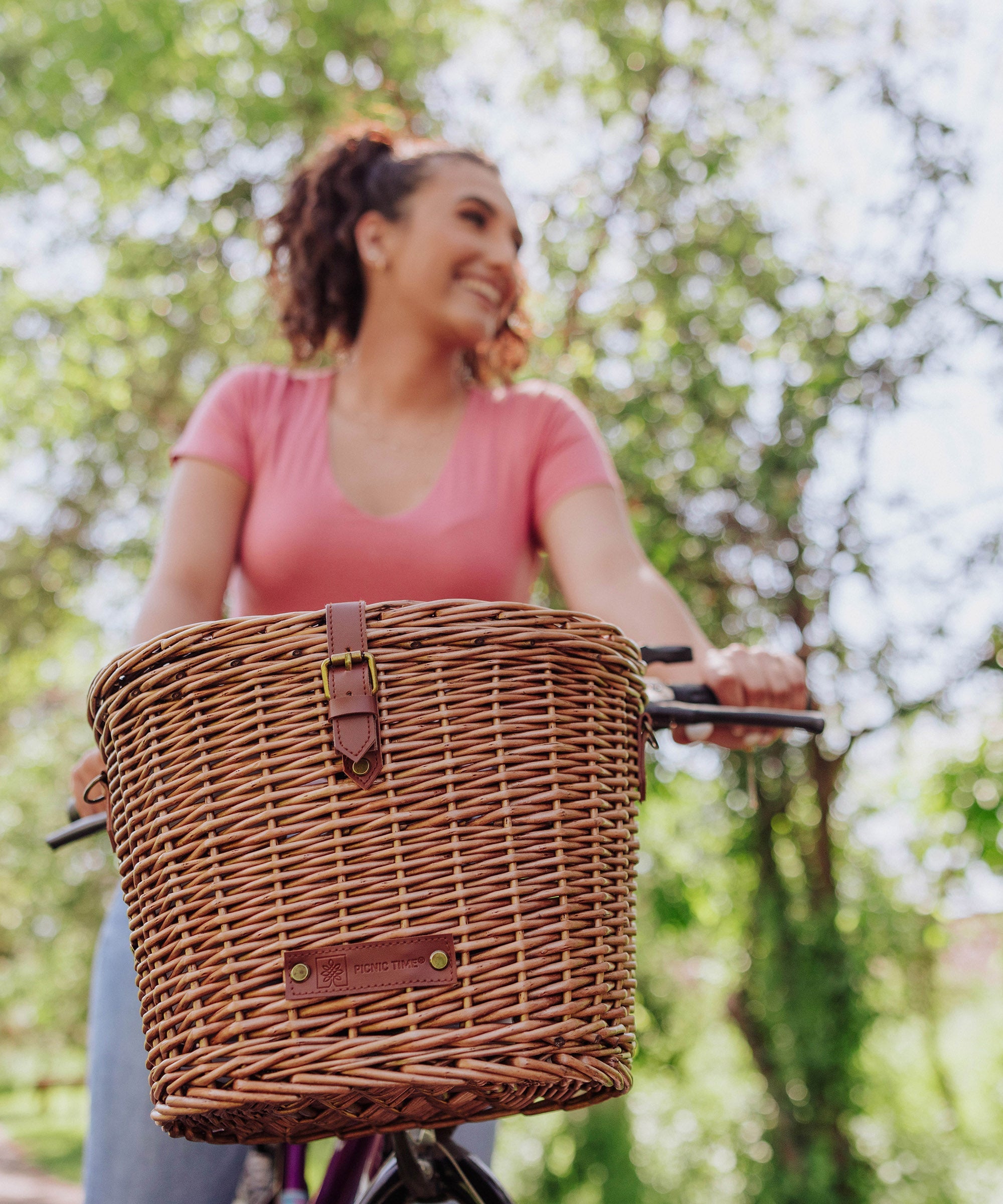 Cambridge Bicycle Basket