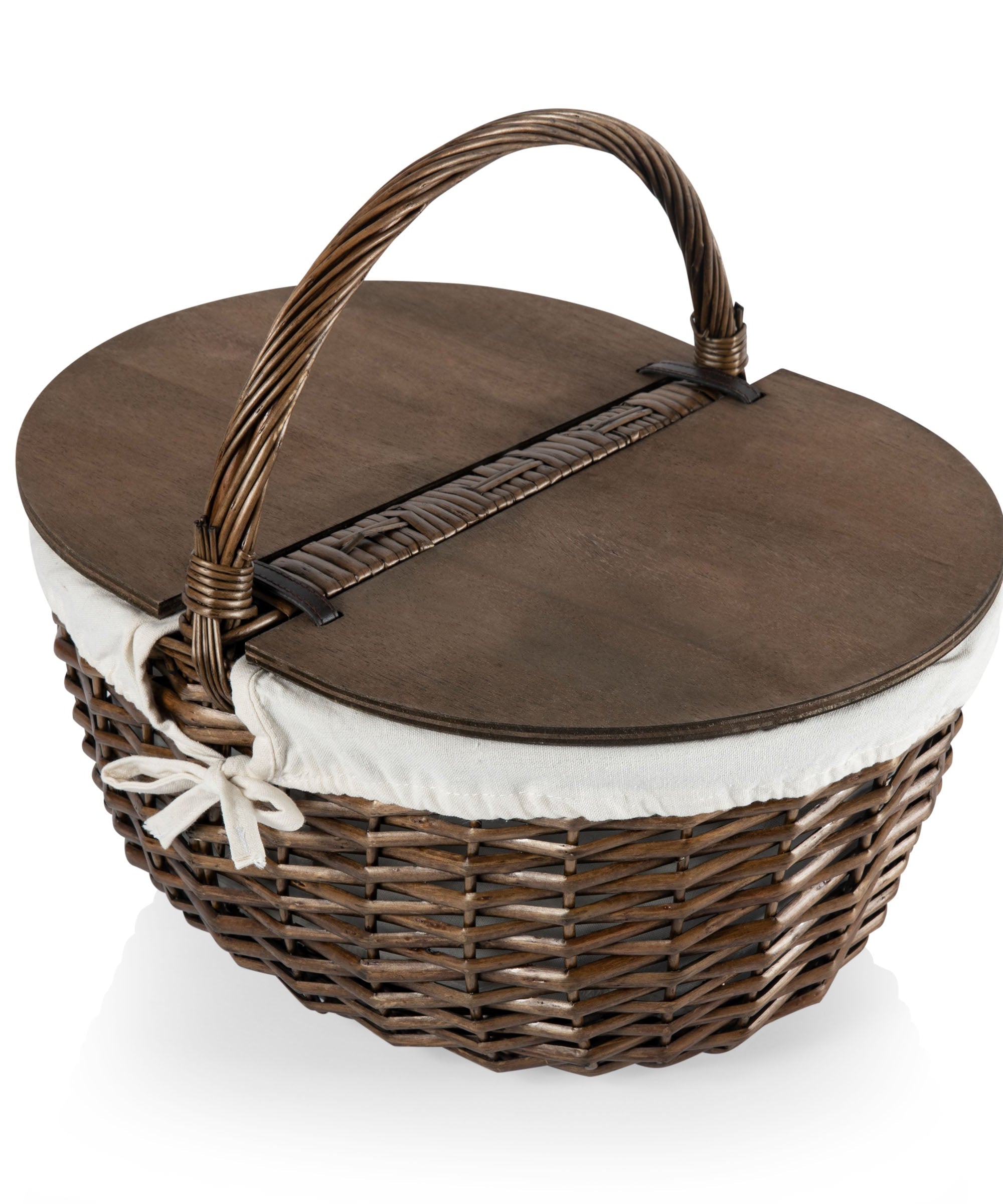 Country Picnic Basket