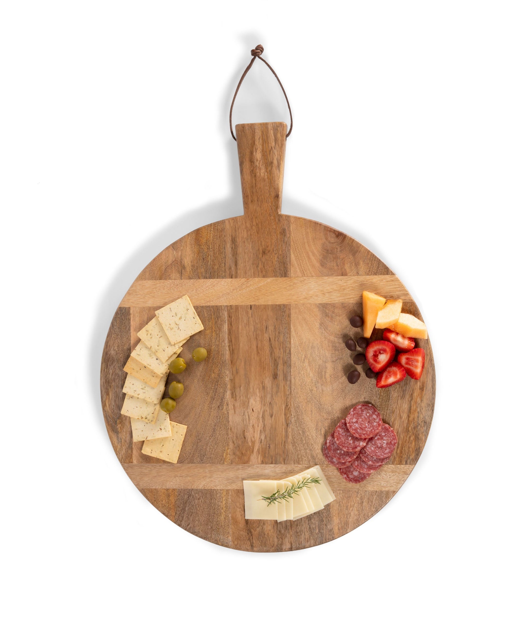 Ravi Round Charcuterie Board