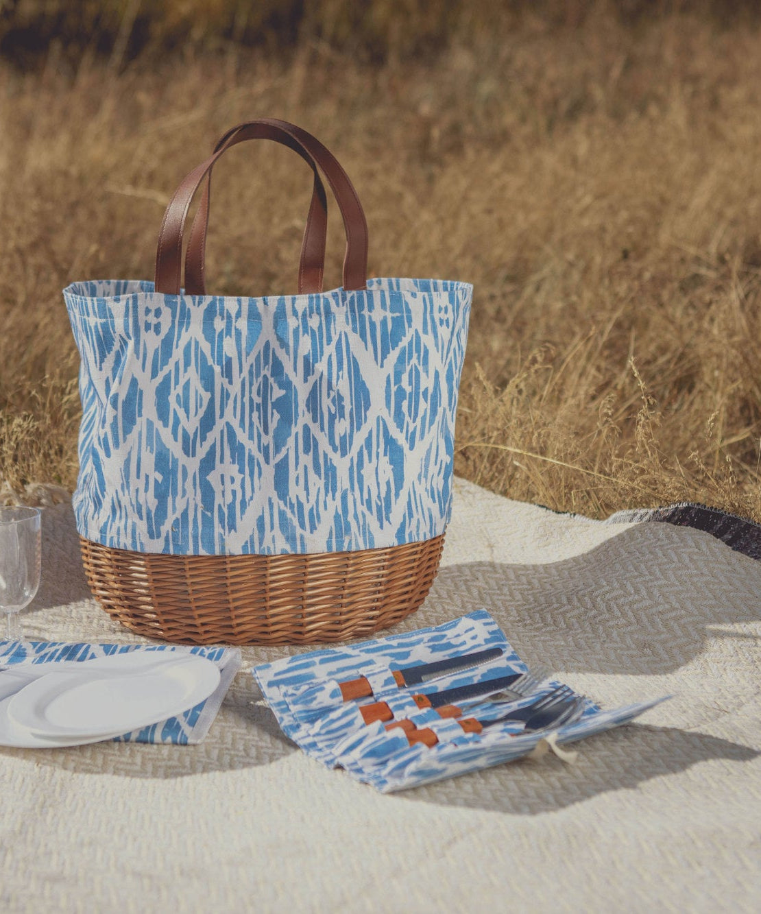 Promenade Picnic Basket