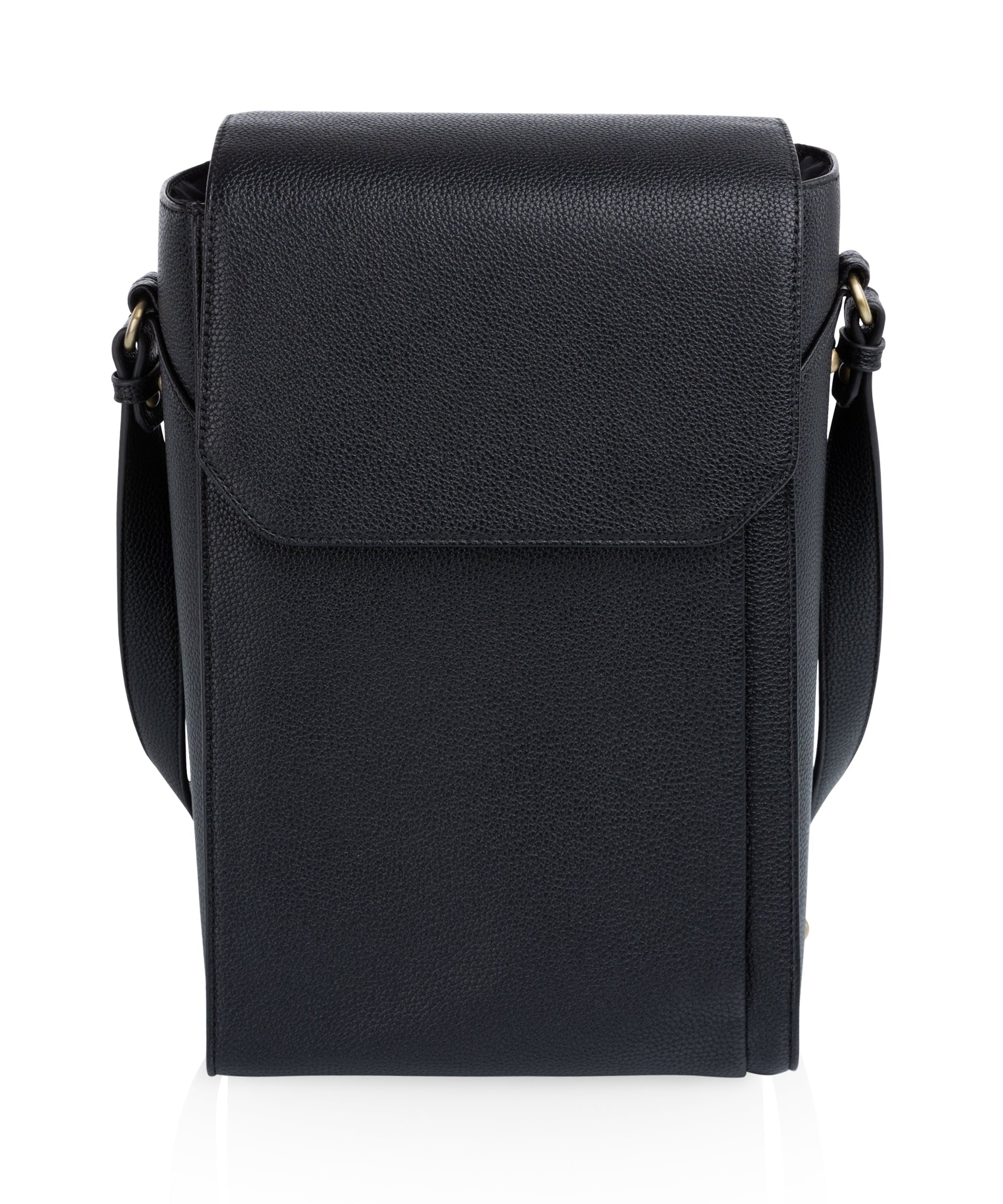Barossa Two Bottle Leatherette Wine Tote