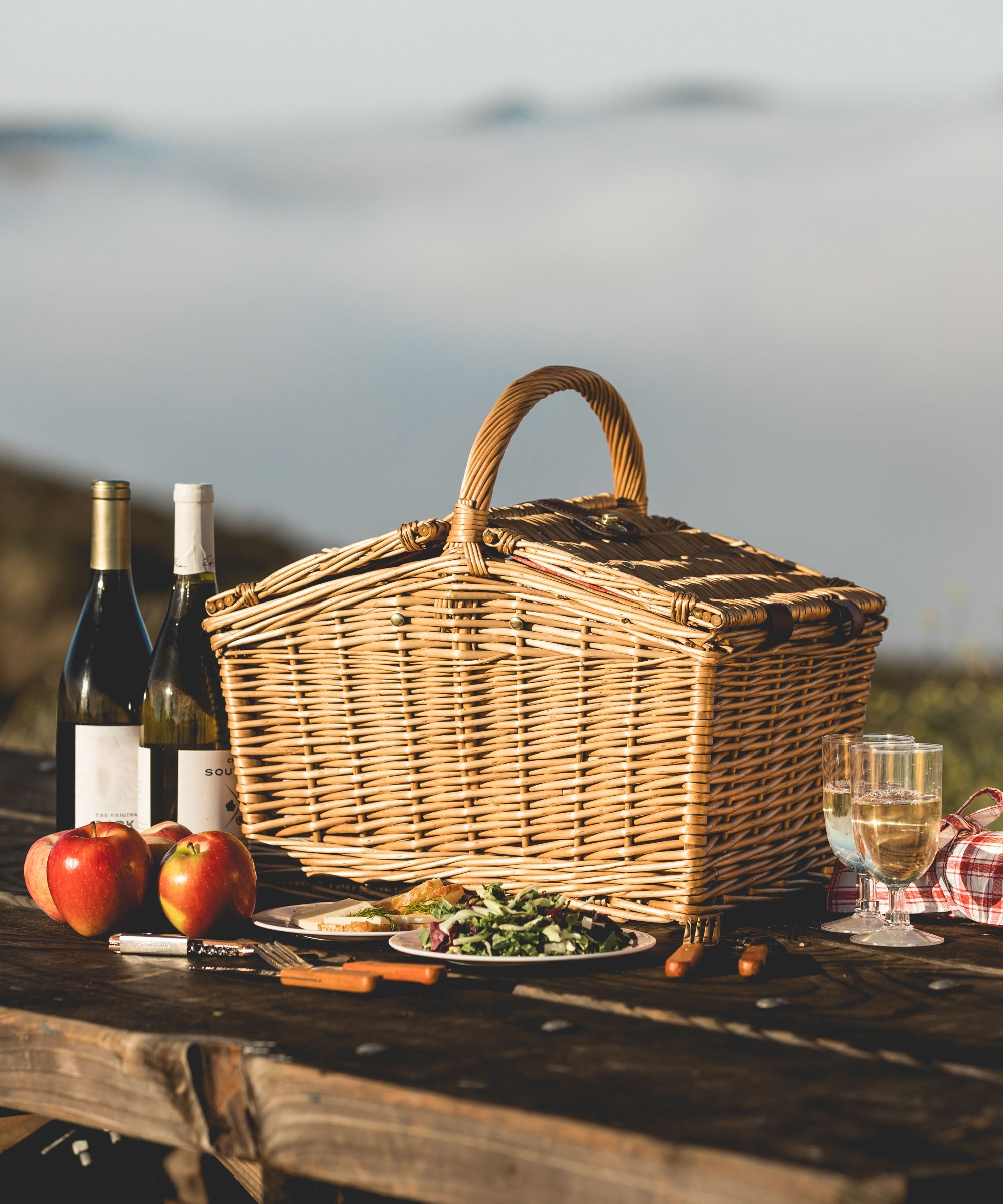 Piccadilly Picnic Basket