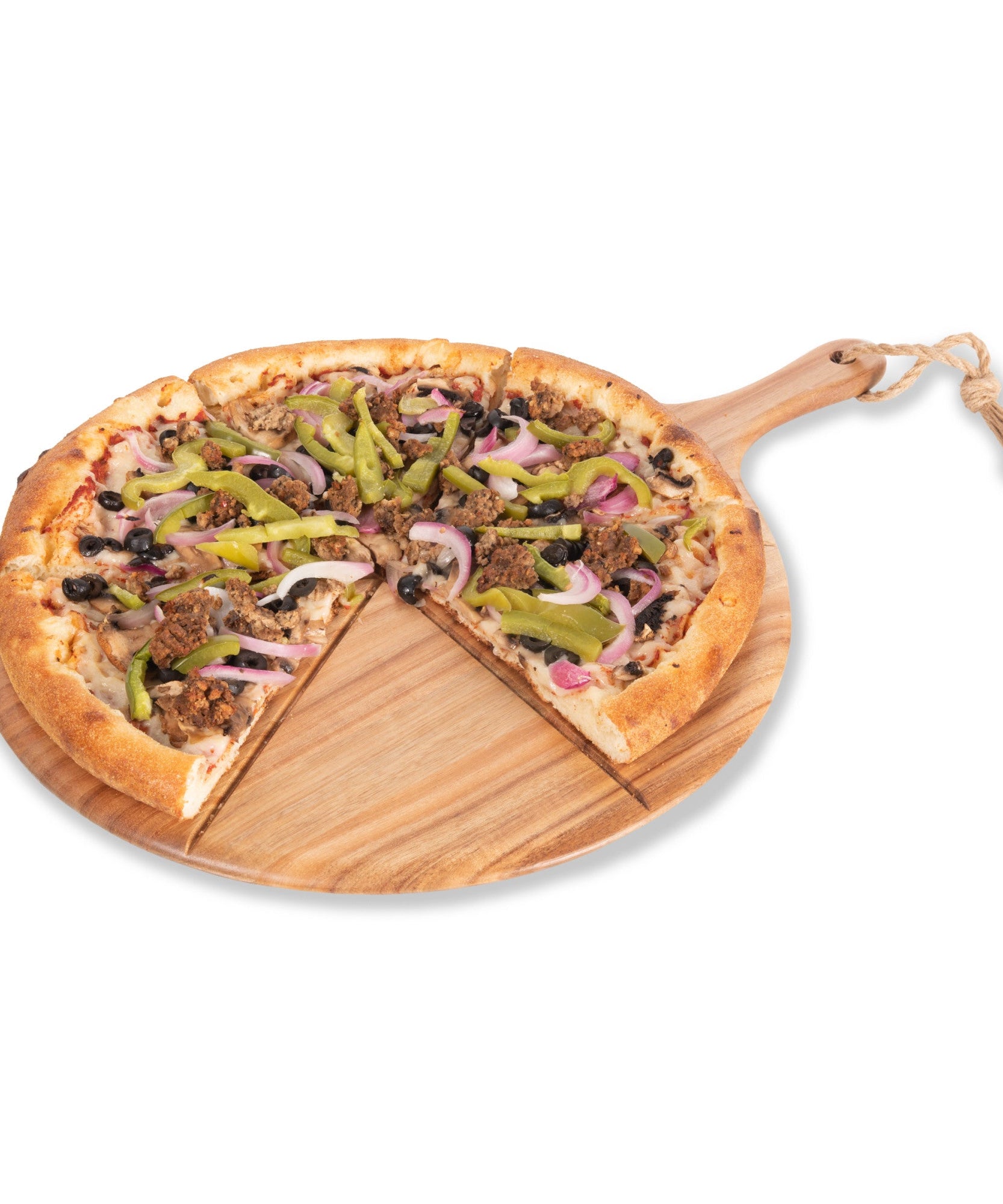 Napoletana Pizza Cutter Board